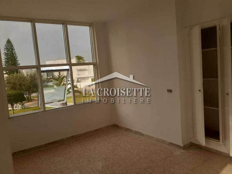 Duplex à la Marsa les pins